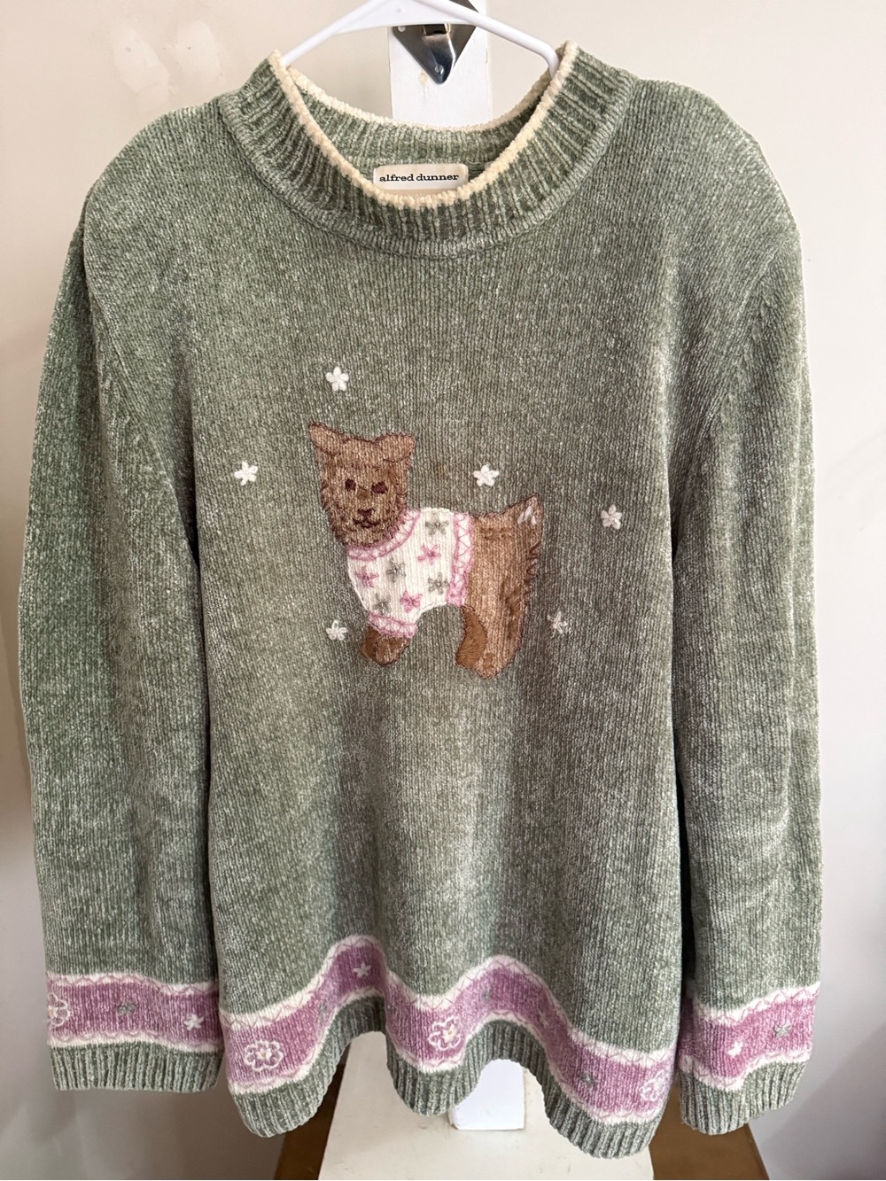 Alfred Dunner Sweater - Picture 6 of 10